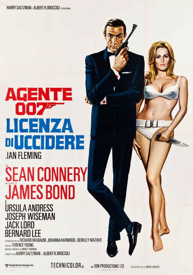 Dr. No (1962)