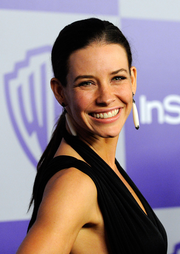Evangeline Lilly Evangeline Lilly