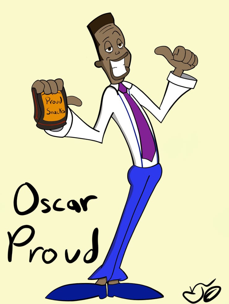 Oscar Proud