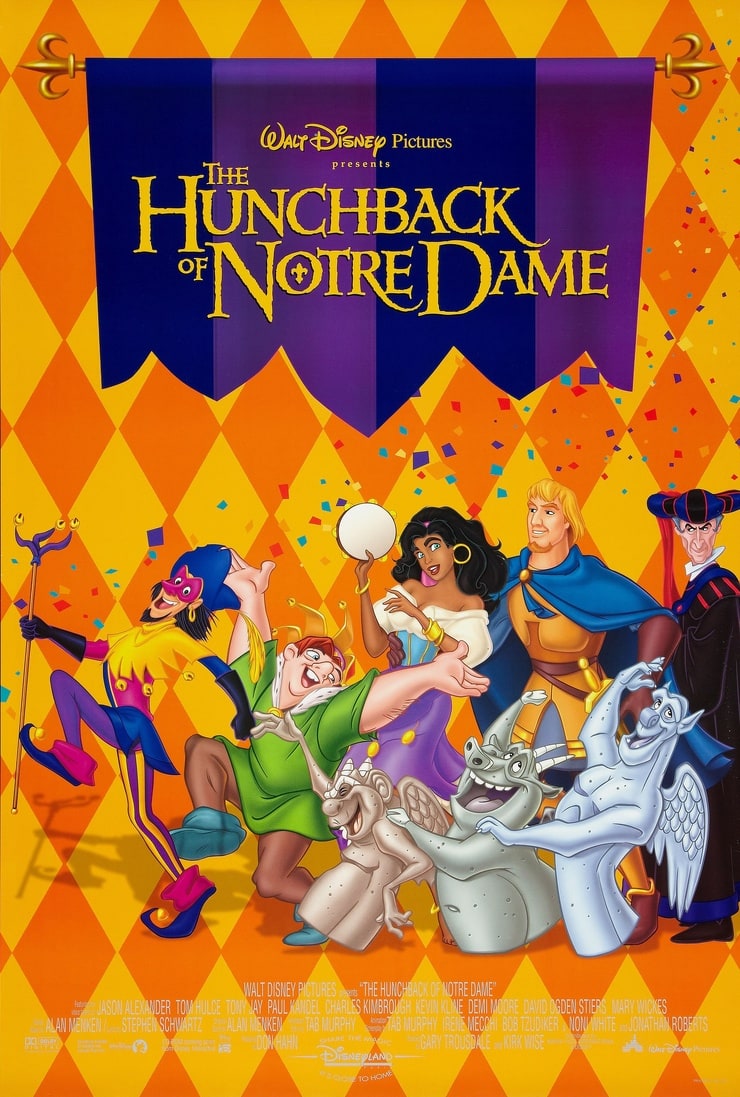 The Hunchback of Notre Dame