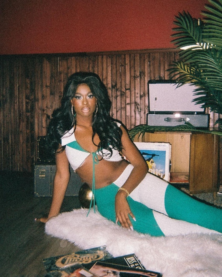 Coco Jones