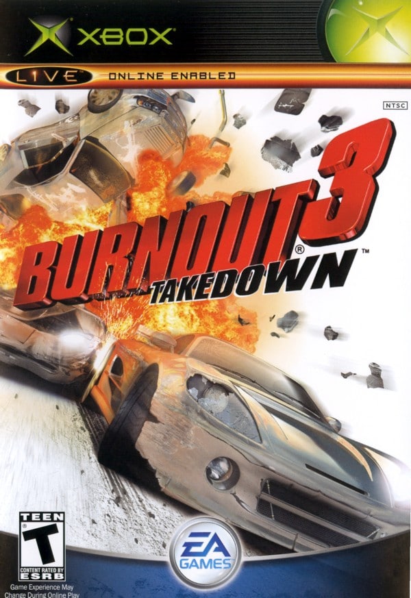 Burnout 3: Takedown