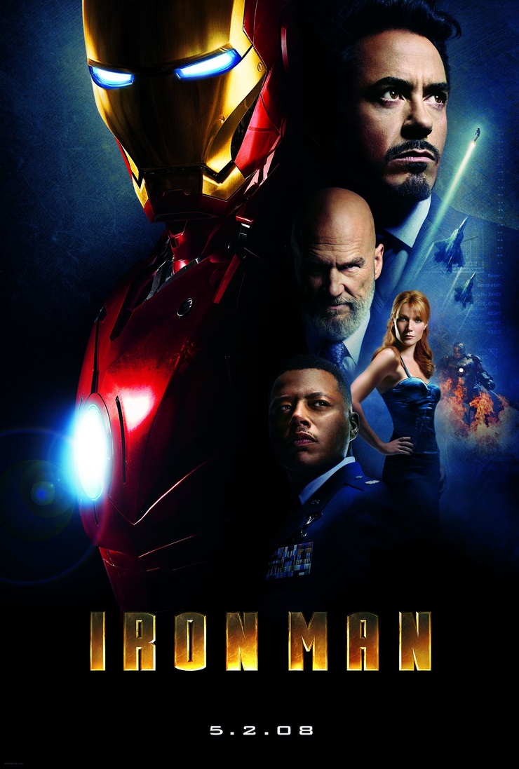 Iron Man