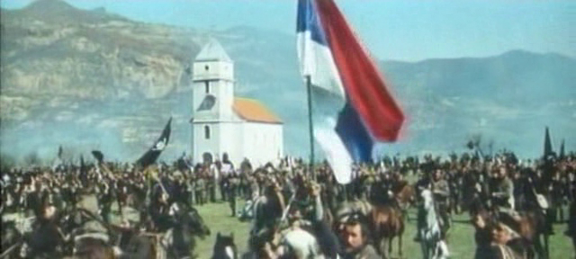 The Battle of Neretva