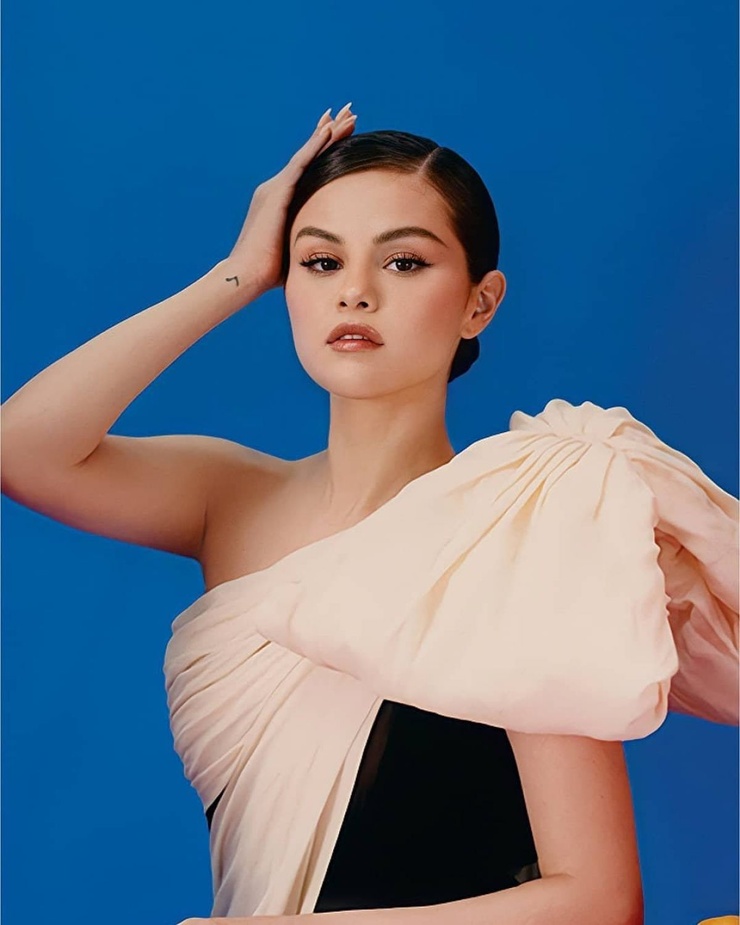 Selena Gomez