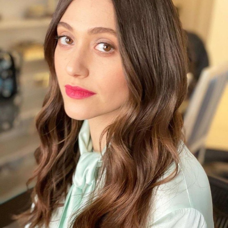 Emmy Rossum Emmy Rossum