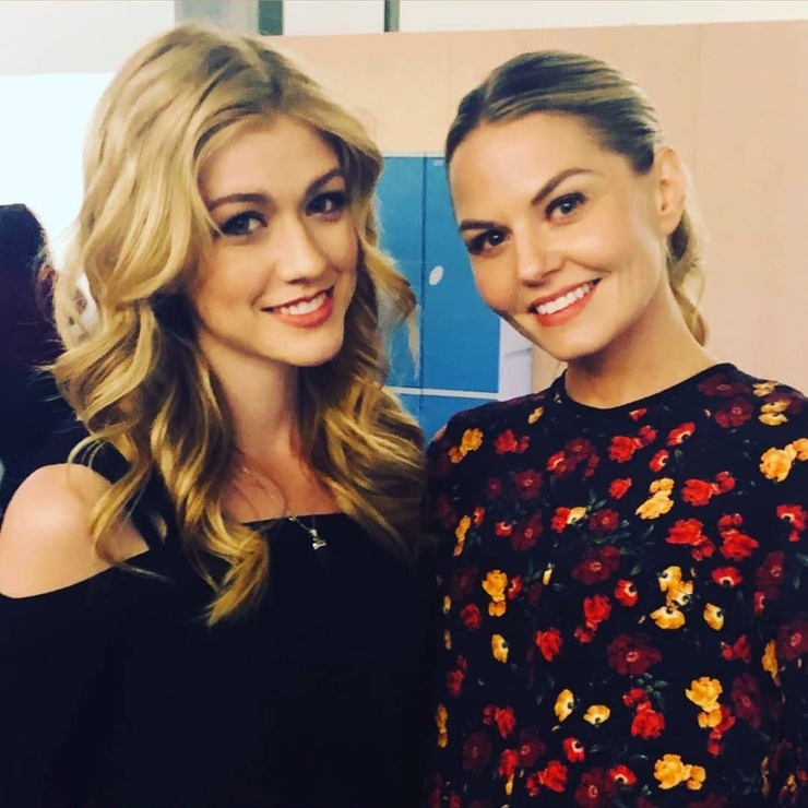 Jennifer Morrison Jennifer Morrison