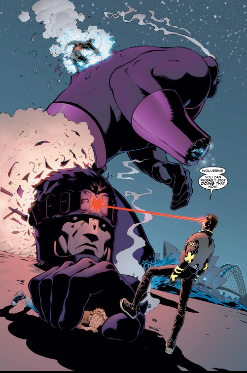 New X-Men, Vol. 1 New X-Men, Vol. 1