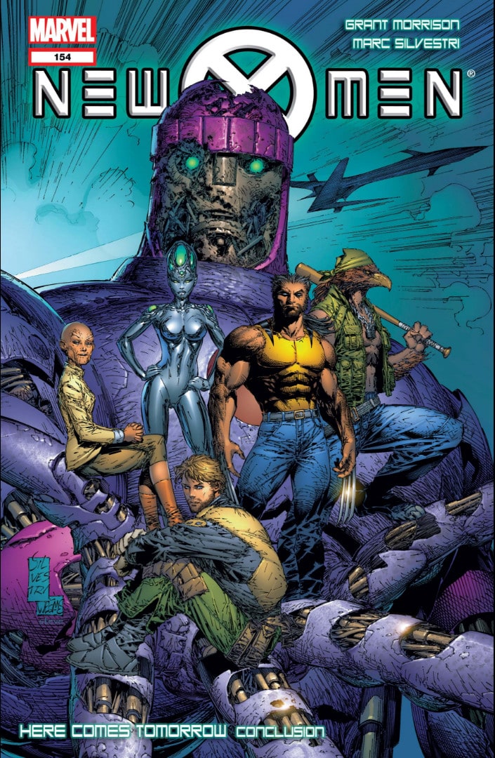 New X-Men: Vol. 7 - Here Comes Tomorrow