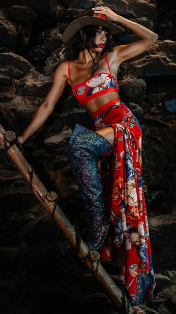 Cheyenne Gordon