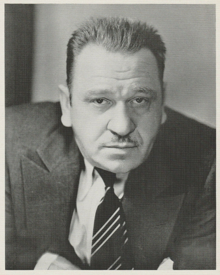 Wallace Beery