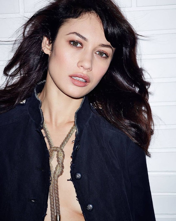 Olga Kurylenko Olga Kurylenko