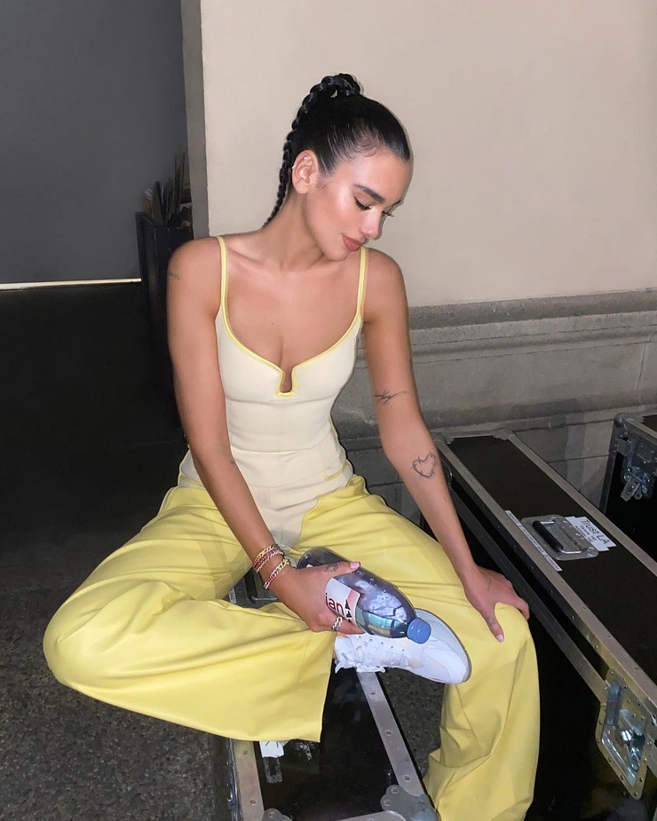 Dua Lipa Dua Lipa