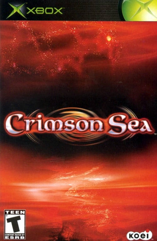 Crimson Sea