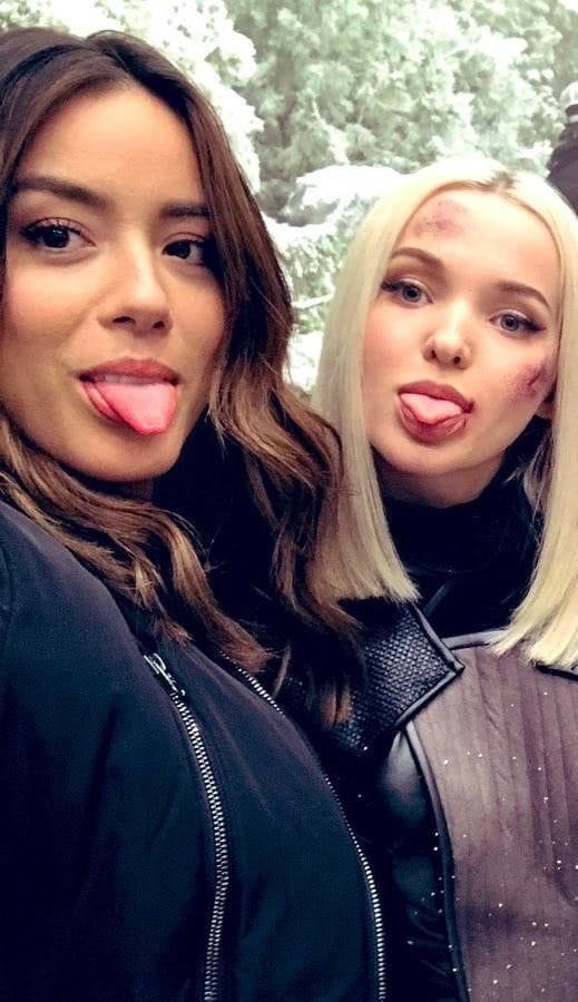 Chloe Bennet