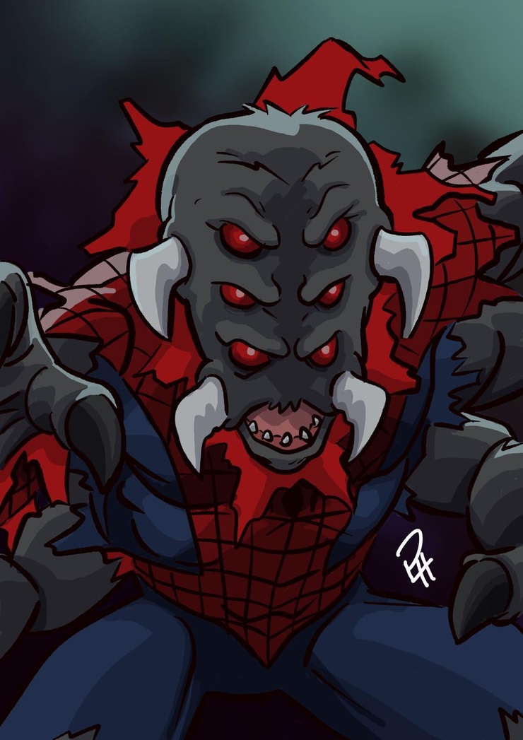 Man-Spider Man-Spider