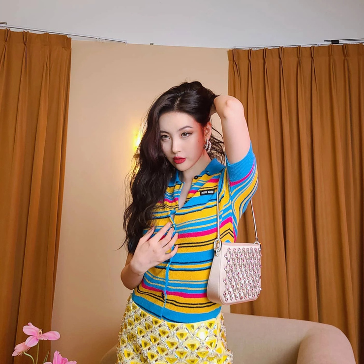 Lee Sunmi