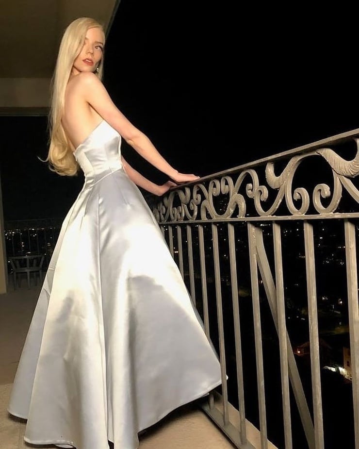 Anya Taylor-Joy