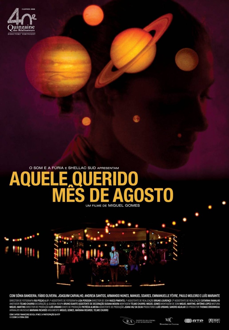 Aquele Querido Mês de Agosto