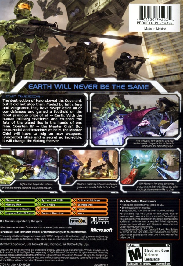 Halo 2