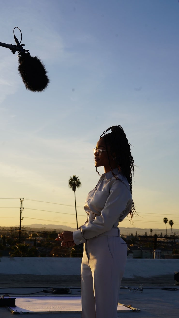 Marsai Martin