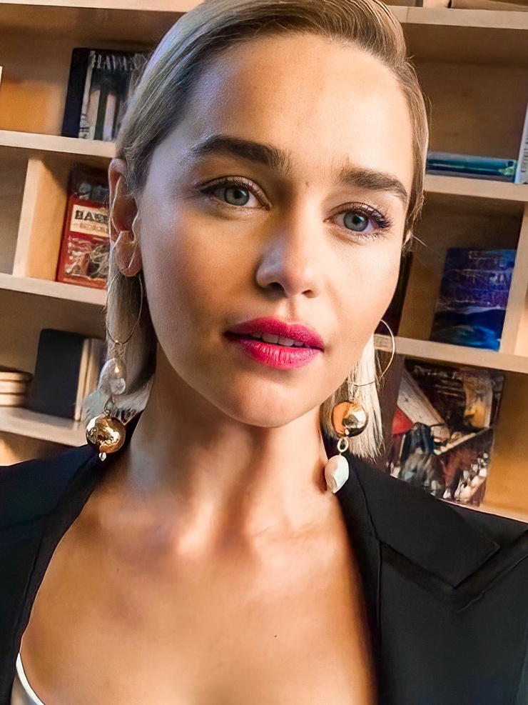 Emilia Clarke