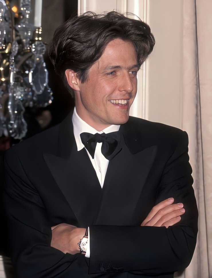 Hugh Grant