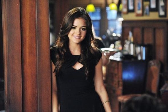 Pretty Little Liars