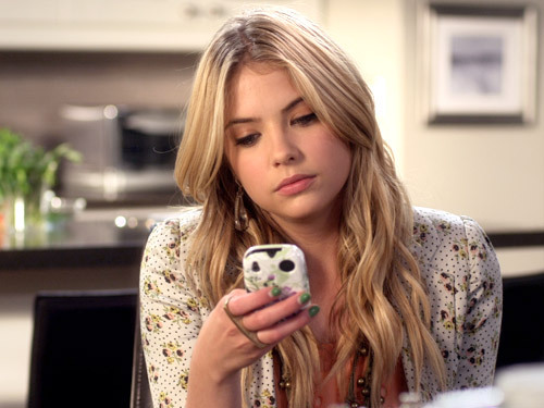 Pretty Little Liars