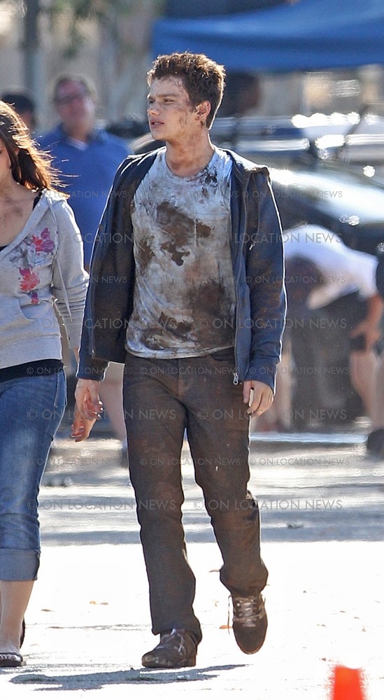 Chris Colfer Chris Colfer