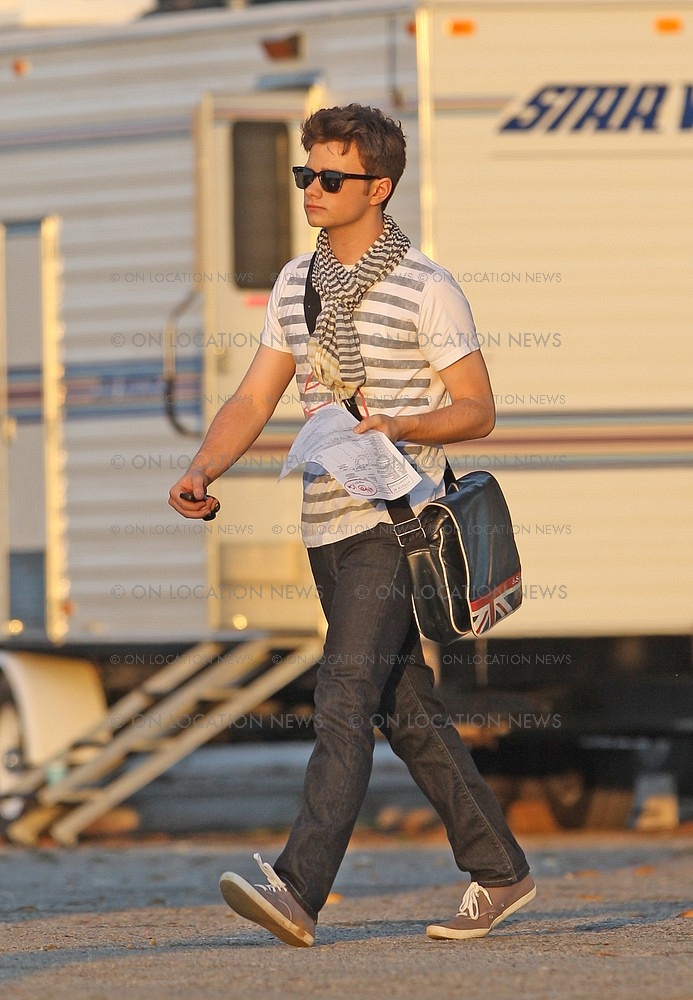 Chris Colfer Chris Colfer