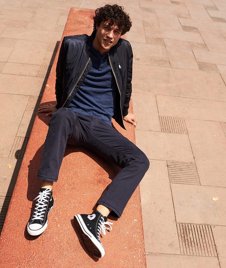 Miles McMillan
