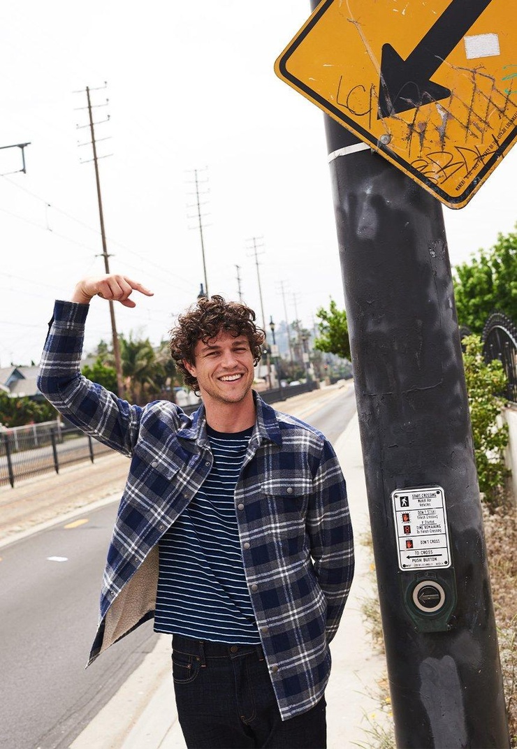 Miles McMillan