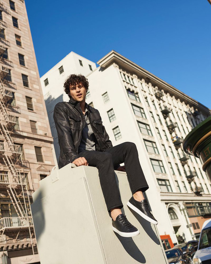 Miles McMillan
