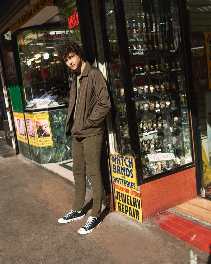 Miles McMillan