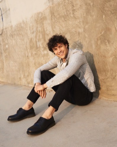 Miles McMillan