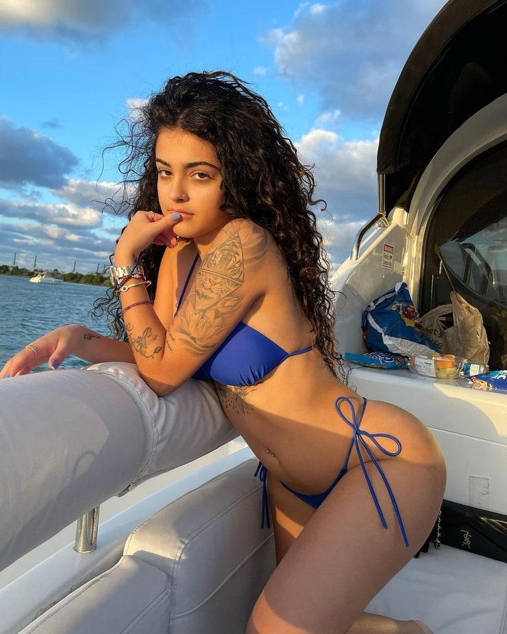 Malu Trevejo