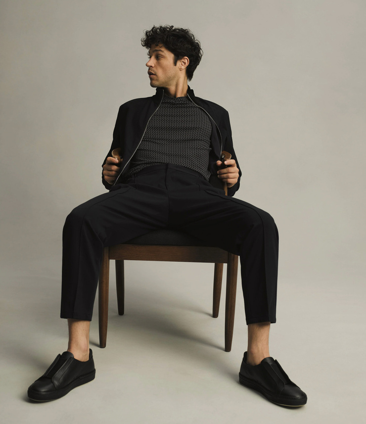 Miles McMillan
