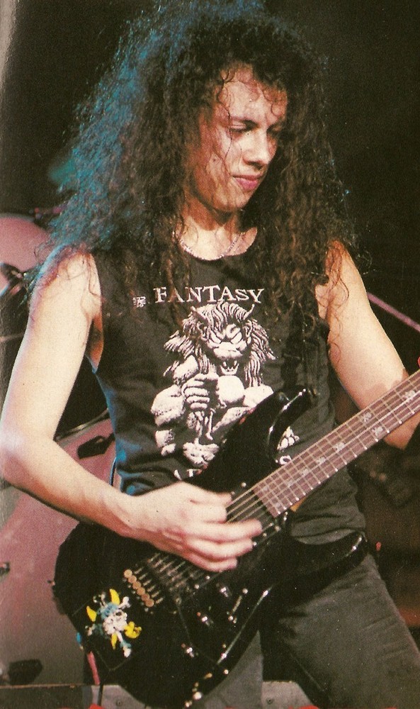 Kirk Hammett
