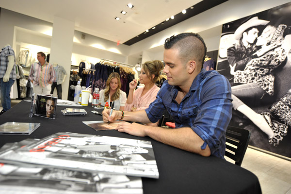 Mark Salling