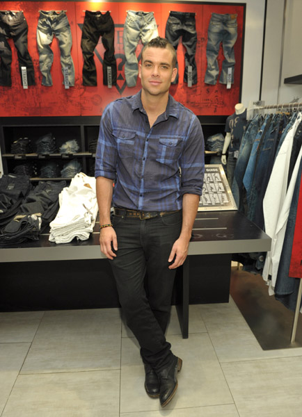 Mark Salling