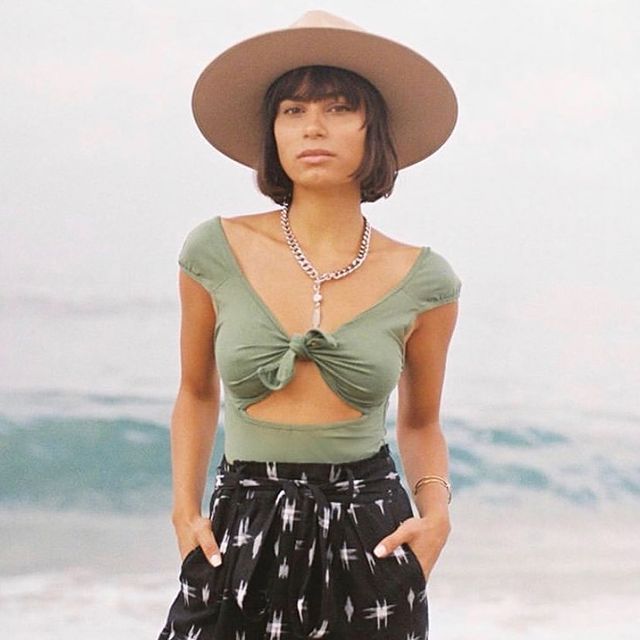 Cheyenne Gordon