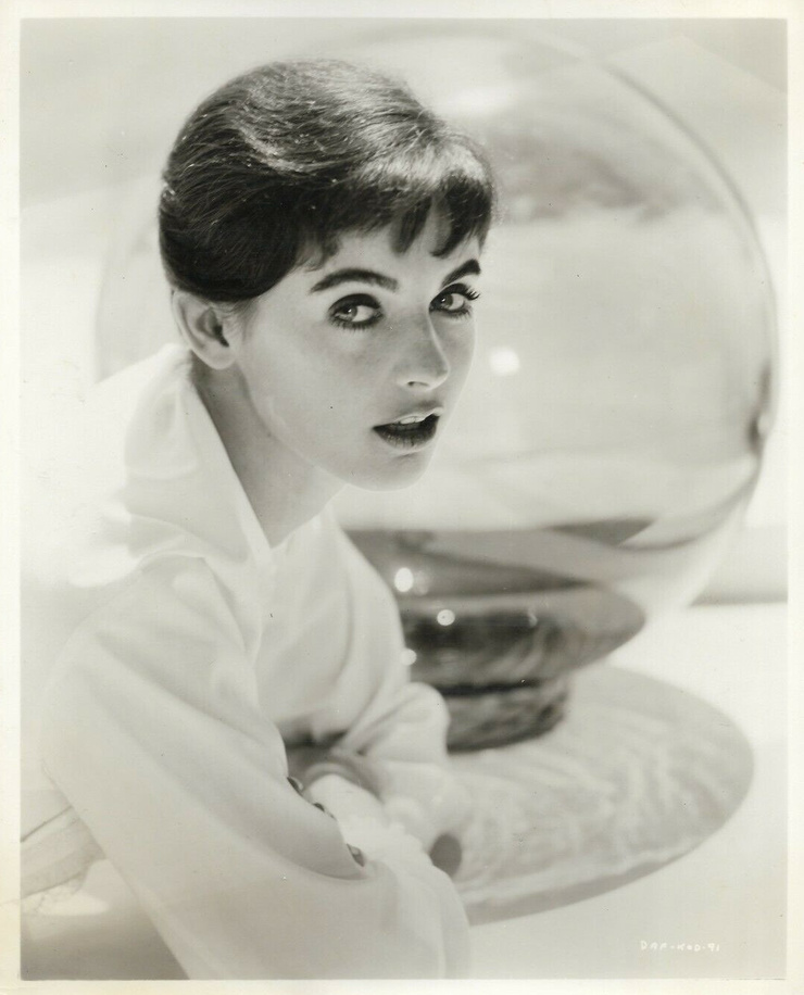Millie Perkins