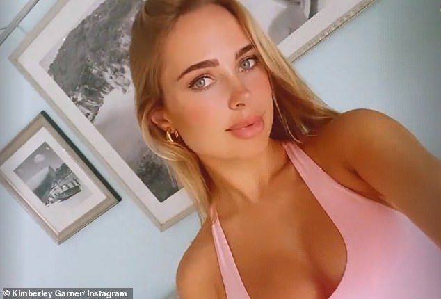 Kimberley Garner Kimberley Garner