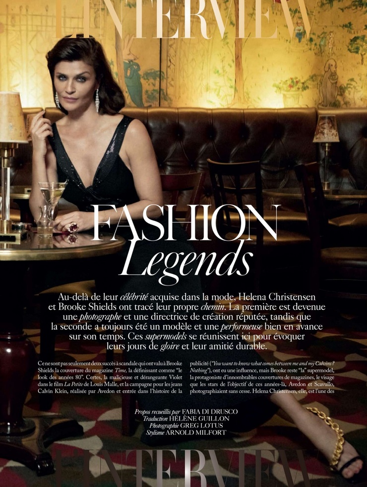 Helena Christensen