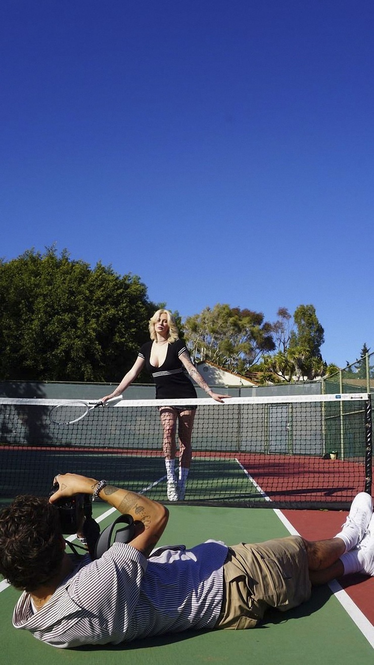 Ireland Baldwin