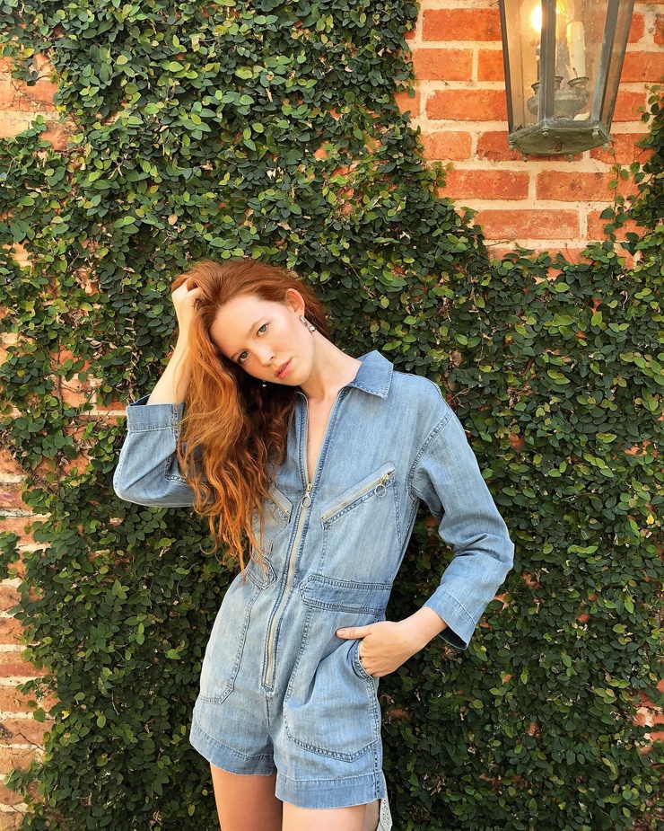 Charlotte Stevens II
