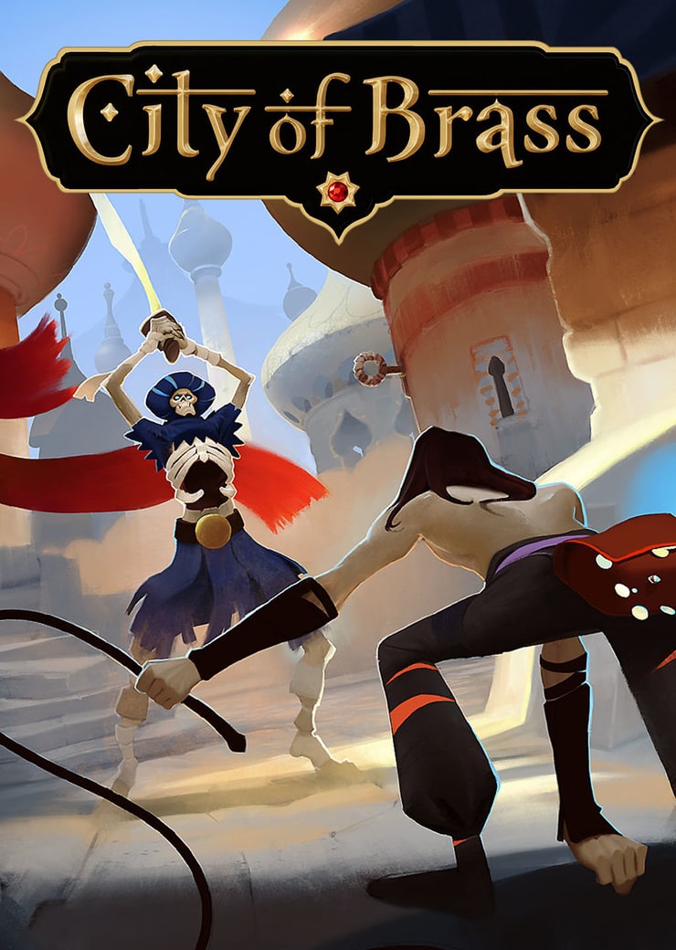 City of Brass