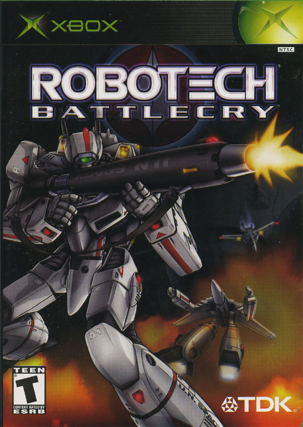 Robotech: Battlecry