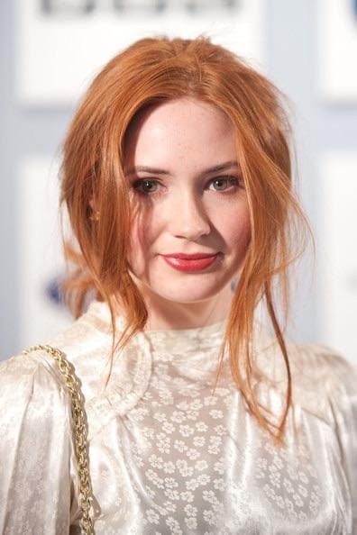 Karen Gillan Karen Gillan